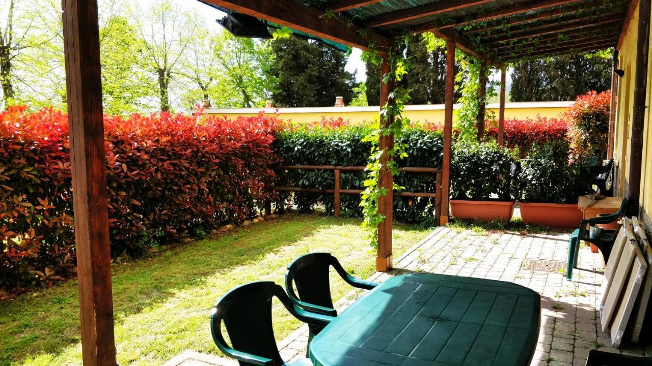 Residence La Poggerina Figline Valdarno Exterior photo