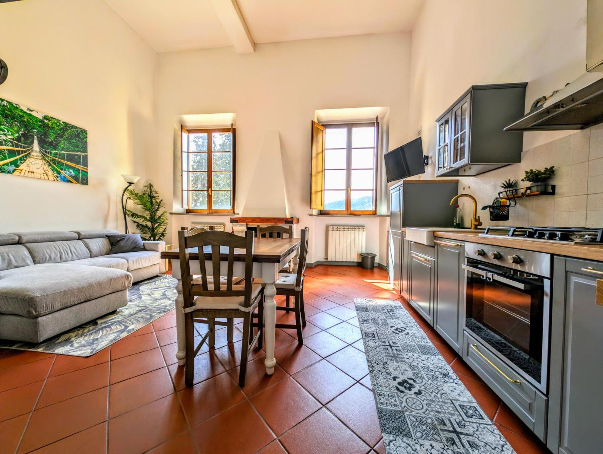 Residence La Poggerina Figline Valdarno Exterior photo