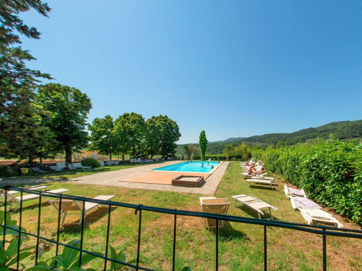 Residence La Poggerina Figline Valdarno Exterior photo